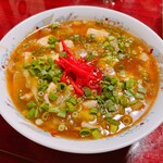 味楽苑 - 麻婆麺 990円