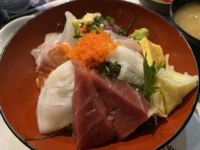Seafood Sushi Yoshi Kumegawa Ten photo 2