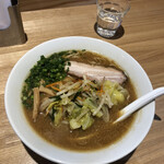 ラーメン ABE's - 