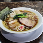 自家製麺 ら～めん かり屋 - 