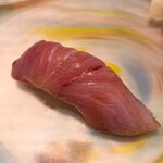 Sushi Chiharu - ぶりの白味噌あらい