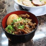 自家製麺 ら～めん かり屋 - 