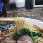 自家製麺 ら～めん かり屋 - 