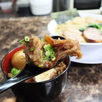 自家製麺 ら～めん かり屋 - 