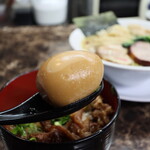 自家製麺 ら～めん かり屋 - 