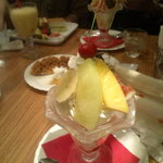 ミキ フルーツ カフェ - 