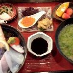 天草地魚料理 いけすやまもと - やまもと　ぜいたく丼