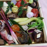 津の守坂 小柴 - 弐の重