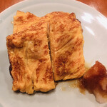 魚がし料理佃喜知 - 自家製玉子焼