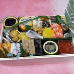 津の守坂 小柴 - 壱の重