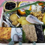 津の守坂 小柴 - 壱の重