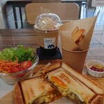 aani sand cafe - 