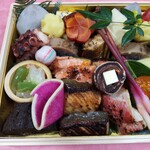 津の守坂 小柴 - 弐の重