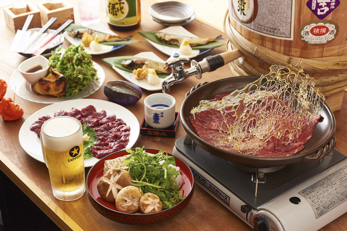 稲庭中華そば 秋田本店