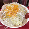 らーめん弁慶 - 料理写真:チャーシュー麺+白髪ネギトッピング