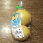 ディオ - レモン2玉 (税抜)119円 (2021.12.31)