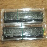 ディオ - 寿司 ネギトロ (税抜)239円、寿司 海老巻き (税抜)239円(2021.12.31)