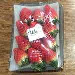 ディオ - いちご (税抜)462円(2021.12.31)