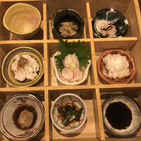 あなごと日本酒 なかむら - 