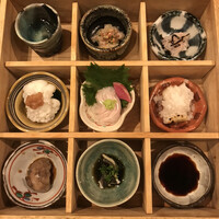 あなごと日本酒 なかむら - 