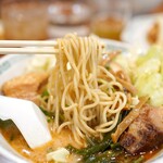 桂花ラーメン - 