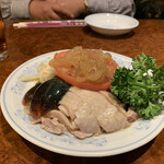 Keifuku rou - 五目冷菜の盛合せ