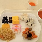 東横INN - 料理写真: