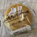 セブンイレブン - 料理写真:パンケーキ_2021年12月