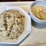 中華食堂 味くら - チャーハン