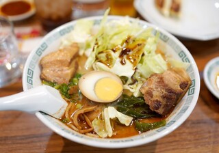 Keika Ramen - 太肉麺1050円