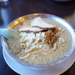 成龍 - 中華そば（ラーメン）770円