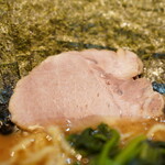 横浜ラーメン おか本 - 