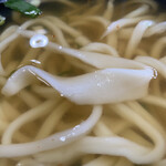 Otafuku Udon - 自家製麺は これ見たら分かる