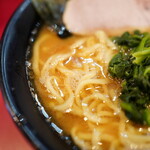 横浜ラーメン おか本 - 