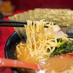 横浜ラーメン おか本 - 