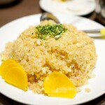 Tanteru Fuji - やきめし700円