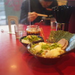 横浜ラーメン おか本 - 