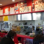 横浜ラーメン おか本 - 