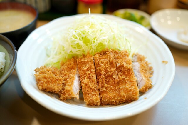 移転】とん喜 （とん㐂） - 銀座/とんかつ | 食べログ