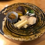 Tsugaru Kappo Mirai - 前菜