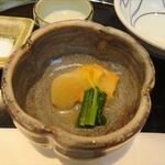 銀座 天一 - 先付け