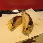 銀座 天一 - 椎茸