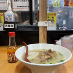 琉球麺屋かりゆしそば - 