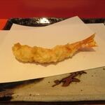 銀座 天一 - 車海老