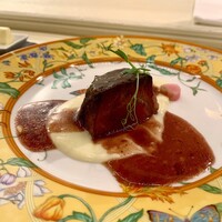 フレンチ割烹 宿 - 