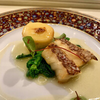 フレンチ割烹 宿 - 