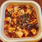 餃子の王将 - 麻婆豆腐