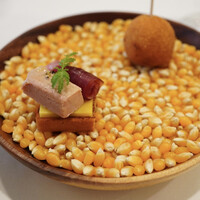 レストラン ラ・フロレゾン・ドゥ・タケウチ - 