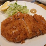 イワナガ食堂 - 