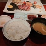 ステーキハウス ケルン アネックス - 